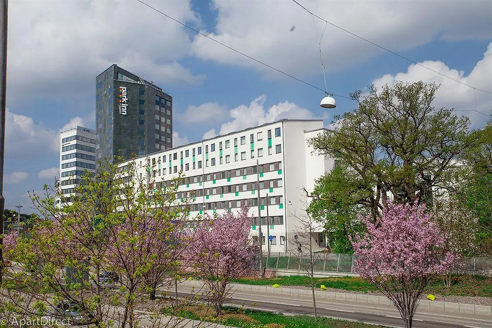 Apartdirect Hammarby Sjostad II Ville de Ville de Stockholm