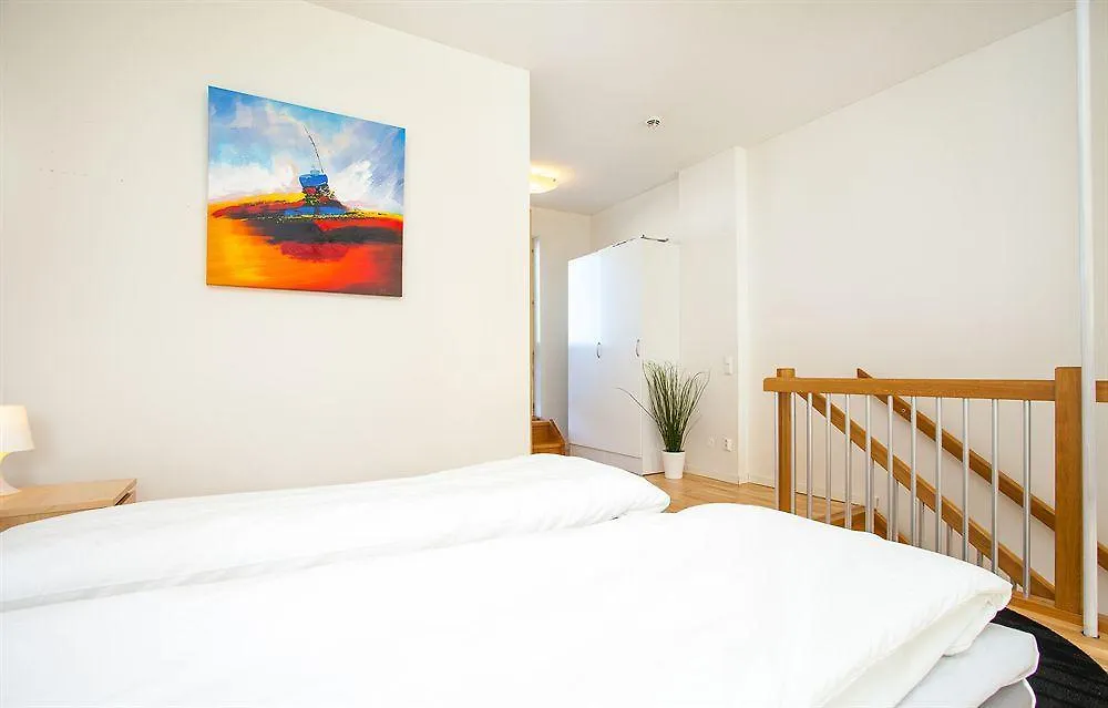 Apartdirect Hammarby Sjostad II Ville de Ville de Stockholm 3*,