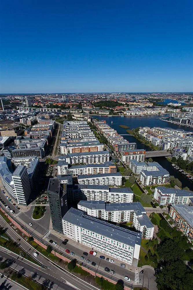 Apartdirect Hammarby Sjostad II Ville de Ville de Stockholm Hotel
