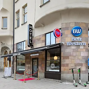 Hotel Western At 108, Ville de Stockholm