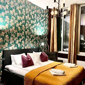 Hotel Thon Partner Kungsbron, Ville de Stockholm