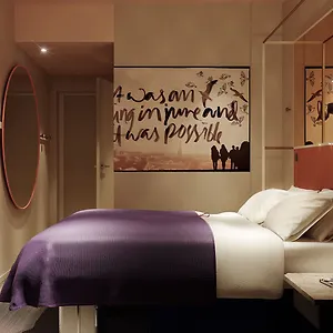 Hotel Scandic No 53, Ville de Stockholm