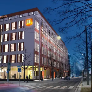 3* Otel L Hammarby Sjoestad