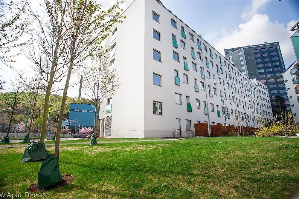 *** Hotell Apartdirect Hammarby Sjostad II Stockholm Sverige